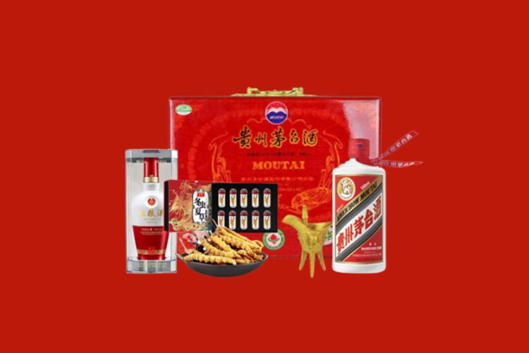 台州三门县烟酒回收名酒